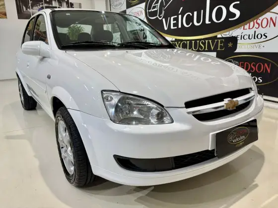 CHEVROLET CLASSIC 1.0 MPFI LS 8V FLEX 4P MANUAL