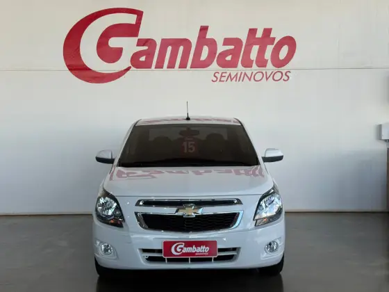 CHEVROLET COBALT 1.8 MPFI LTZ 8V FLEX 4P AUTOMÁTICO