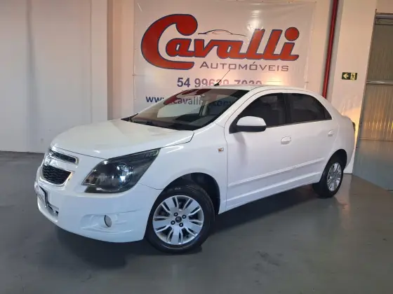CHEVROLET COBALT 1.8 SFI LTZ 8V FLEX 4P AUTOMÁTICO