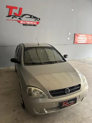 CHEVROLET CORSA 1.0 MPFI MAXX 8V FLEX 4P MANUAL CHEVROLET CORSA 1.0 MPFI MAXX 8V FLEX 4P MANUAL