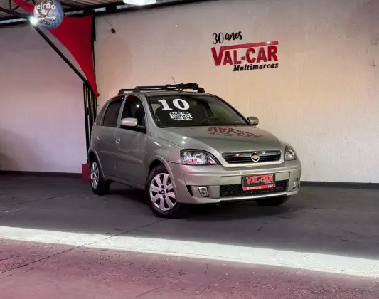 CHEVROLET CORSA 1.4 MPFI MAXX 8V FLEX 4P MANUAL CHEVROLET CORSA 1.4 MPFI MAXX 8V FLEX 4P MANUAL