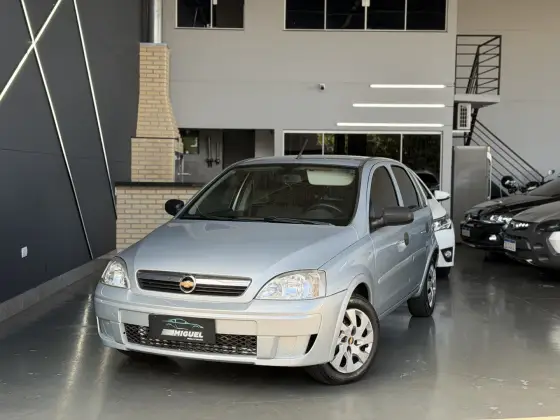 CHEVROLET CORSA 1.4 MPFI MAXX 8V FLEX 4P MANUAL