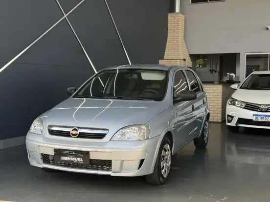CHEVROLET-CORSA-1.4 MPFI MAXX 8V FLEX 4P MANUAL CHEVROLET-CORSA-2011