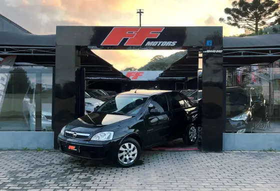 CHEVROLET CORSA 1.4 MPFI PREMIUM SEDAN 8V FLEX 4P MANUAL