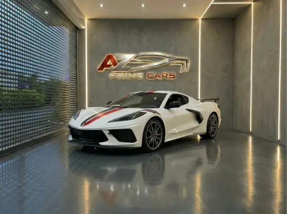 CHEVROLET CORVETTE 6.2 V8 LT1 GASOLINA STINGRAY AUTOMÁTICO CHEVROLET CORVETTE 6.2 V8 LT1 GASOLINA STINGRAY AUTOMÁTICO