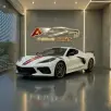 CHEVROLET CORVETTE 6.2 V8 LT1 GASOLINA STINGRAY AUTOMÁTICO CHEVROLET CORVETTE 6.2 V8 LT1 GASOLINA STINGRAY AUTOMÁTICO