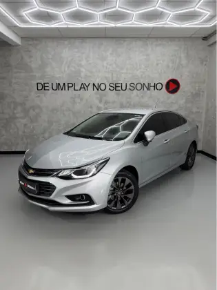 CHEVROLET CRUZE 1.4 TURBO LTZ 16V FLEX 4P AUTOMÁTICO CHEVROLET CRUZE 1.4 TURBO LTZ 16V FLEX 4P AUTOMÁTICO