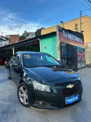 CHEVROLET CRUZE 1.8 LT 16V FLEX 4P AUTOMÁTICO CHEVROLET CRUZE 1.8 LT 16V FLEX 4P AUTOMÁTICO