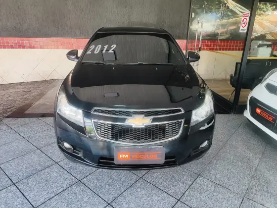 CHEVROLET CRUZE 1.8 LT 16V FLEX 4P AUTOMÁTICO