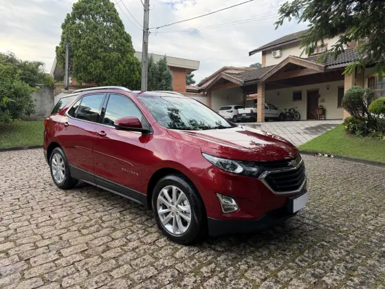 CHEVROLET EQUINOX 2.0 16V TURBO GASOLINA LT AUTOMÁTICO