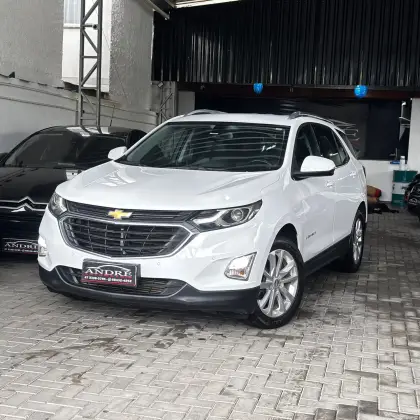 CHEVROLET EQUINOX 2.0 16V TURBO GASOLINA LT AUTOMÁTICO