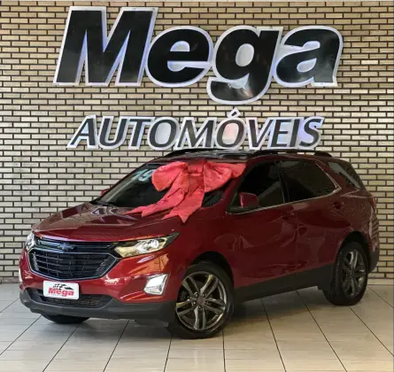 CHEVROLET EQUINOX 2.0 16V TURBO GASOLINA PREMIER AWD AUTOMÁTICO