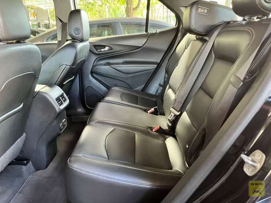 CHEVROLET-EQUINOX-2.0 16V TURBO GASOLINA PREMIER AWD AUTOMÁTICO CHEVROLET-EQUINOX-2018