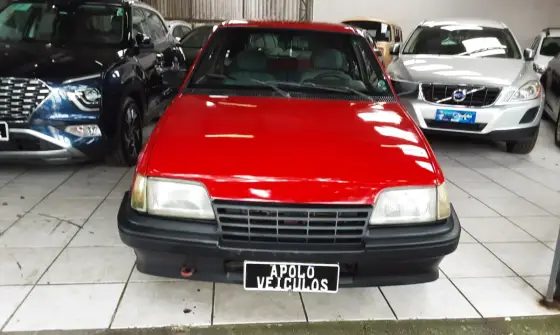 CHEVROLET IPANEMA 1.8 EFI SL 8V ÁLCOOL 2P MANUAL