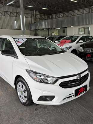 CHEVROLET-JOY-1.0 SPE4 FLEX MANUAL CHEVROLET-JOY-2021