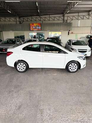 CHEVROLET-JOY-1.0 SPE4 FLEX MANUAL CHEVROLET-JOY-2021