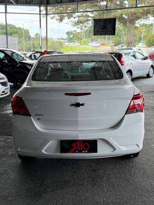 CHEVROLET-JOY-1.0 SPE4 FLEX MANUAL CHEVROLET-JOY-2021