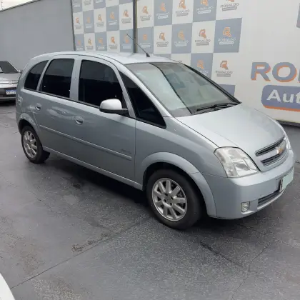 CHEVROLET MERIVA 1.4 MPFI MAXX 8V ECONO.FLEX 4P MANUAL