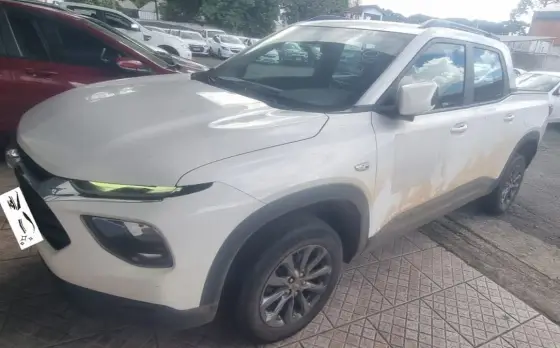 CHEVROLET MONTANA 2023 1.2 TURBO FLEX LT MANUAL