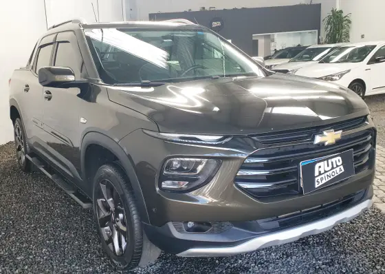 CHEVROLET MONTANA 1.2 TURBO FLEX PREMIER AUTOMÁTICO