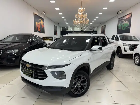 CHEVROLET MONTANA 1.2 TURBO FLEX PREMIER AUTOMÁTICO