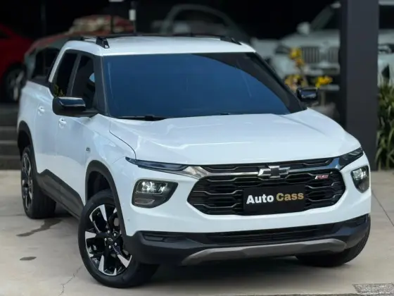 CHEVROLET MONTANA 1.2 TURBO FLEX RS AUTOMÁTICO