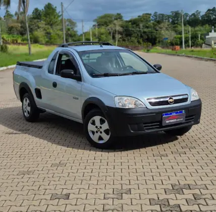 CHEVROLET MONTANA 1.4 MPFI CONQUEST CS 8V FLEX 2P MANUAL