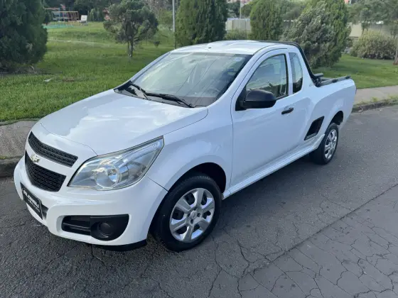 CHEVROLET MONTANA 1.4 MPFI LS CS 8V FLEX 2P MANUAL CHEVROLET MONTANA 1.4 MPFI LS CS 8V FLEX 2P MANUAL