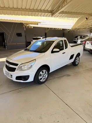CHEVROLET MONTANA 1.4 MPFI LS CS 8V FLEX 2P MANUAL