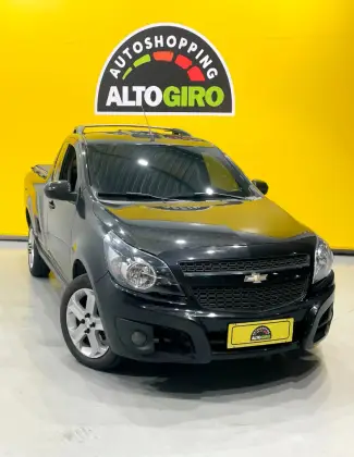CHEVROLET MONTANA 1.4 MPFI SPORT CS 8V FLEX 2P MANUAL