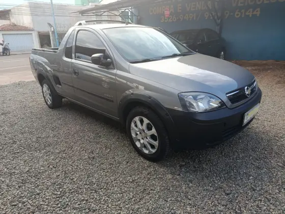 CHEVROLET MONTANA 1.8 MPFI CONQUEST CS 8V FLEX 2P MANUAL