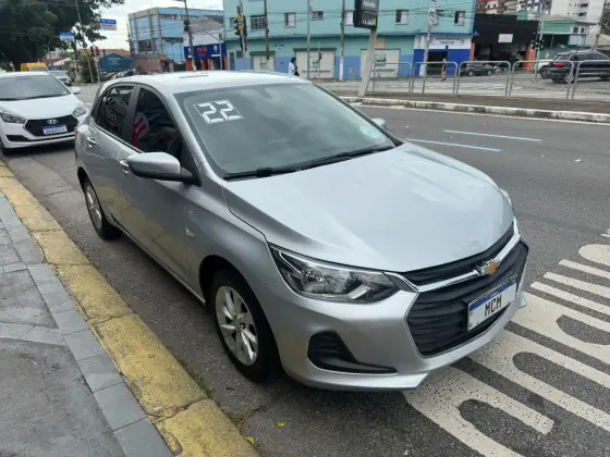 CHEVROLET ONIX 1.0 FLEX LT MANUAL