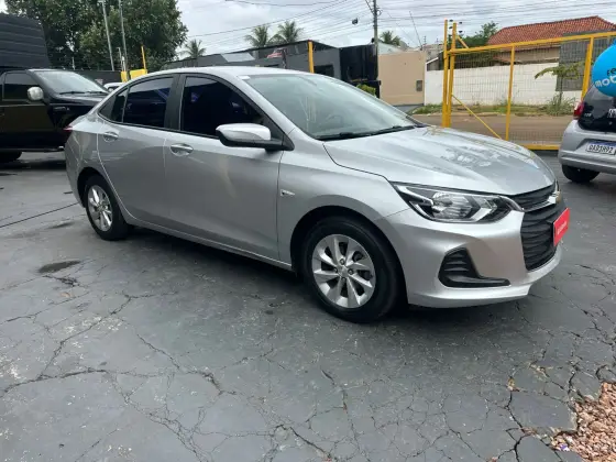 CHEVROLET ONIX 1.0 FLEX PLUS LT MANUAL