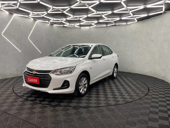 CHEVROLET ONIX 1.0 FLEX PLUS LT MANUAL CHEVROLET ONIX 1.0 FLEX PLUS LT MANUAL