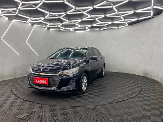 CHEVROLET ONIX 1.0 FLEX PLUS LT MANUAL