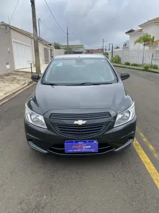 CHEVROLET ONIX 1.0 MPFI JOY 8V FLEX 4P MANUAL