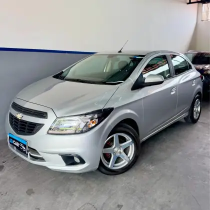 CHEVROLET ONIX 1.0 MPFI JOY 8V FLEX 4P MANUAL
