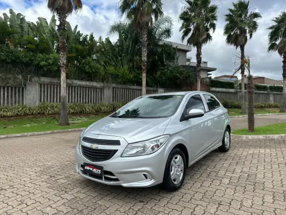 CHEVROLET ONIX 1.0 MPFI JOY 8V FLEX 4P MANUAL