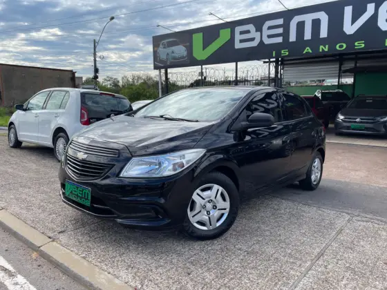 CHEVROLET ONIX 1.0 MPFI JOY 8V FLEX 4P MANUAL
