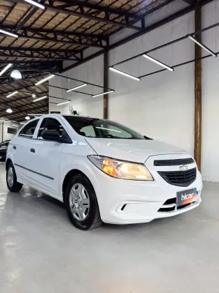 CHEVROLET ONIX 1.0 MPFI JOY 8V FLEX 4P MANUAL
