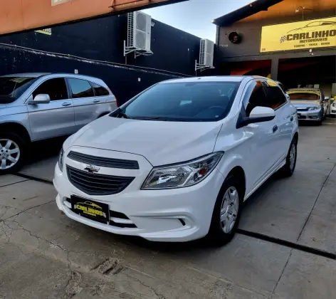 CHEVROLET ONIX 1.0 MPFI LS 8V FLEX 4P MANUAL