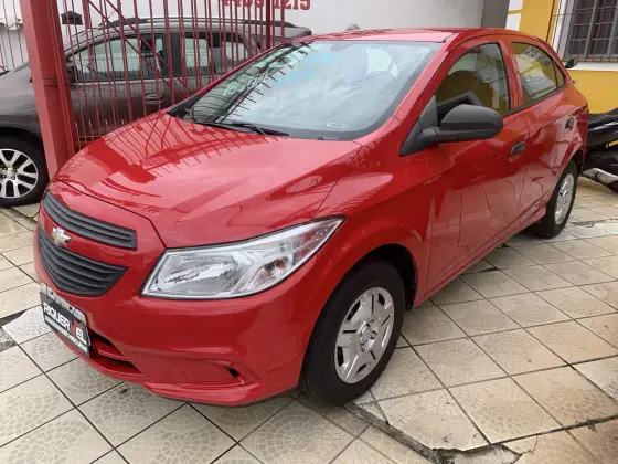 CHEVROLET ONIX 1.0 MPFI LS 8V FLEX 4P MANUAL CHEVROLET ONIX 1.0 MPFI LS 8V FLEX 4P MANUAL