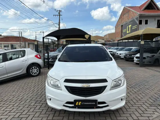 CHEVROLET ONIX 1.0 MPFI LS 8V FLEX 4P MANUAL