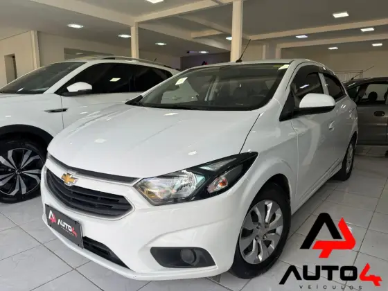 CHEVROLET ONIX 1.0 MPFI LT 8V FLEX 4P MANUAL
