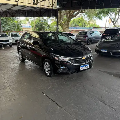 CHEVROLET ONIX 1.0 MPFI LT 8V FLEX 4P MANUAL
