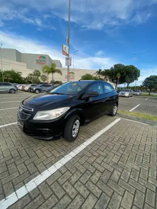 CHEVROLET ONIX 1.0 MPFI LT 8V FLEX 4P MANUAL CHEVROLET ONIX 1.0 MPFI LT 8V FLEX 4P MANUAL