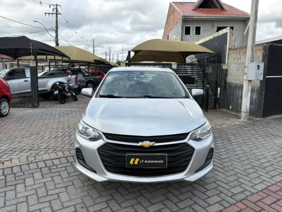CHEVROLET ONIX 1.0 TURBO FLEX LT MANUAL