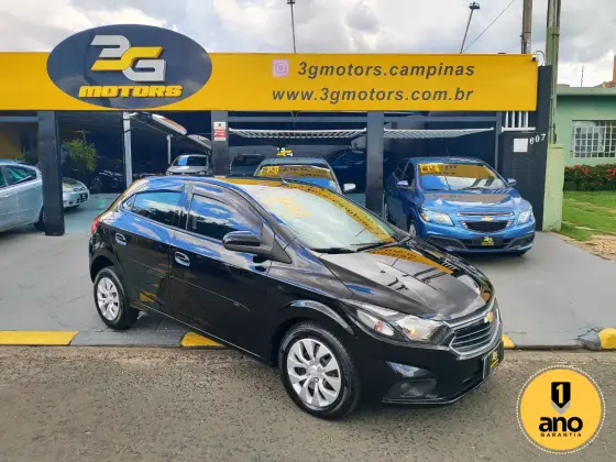 CHEVROLET ONIX 1.0 TURBO FLEX LTZ AUTOMÁTICO