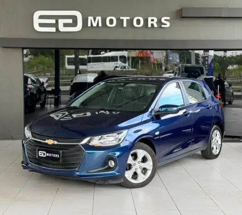 CHEVROLET ONIX 1.0 TURBO FLEX LTZ AUTOMÁTICO