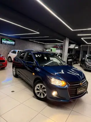 CHEVROLET ONIX 1.0 TURBO FLEX LTZ MANUAL